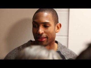 Al Horford on Wizards 26-0 Run. Remains Confident Despite Blowout, Looking Forward to Game 5