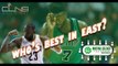Are CELTICS Now Better than the CAVS w/ LEBRON? - Celtics Roundtable