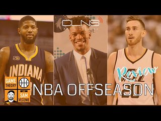 NBA Offseason WINNERS w/ Sam VECENIE & Dieter Kurtenbach