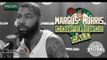 Marcus Morris Introductory Conference Call w/ CELTICS Media