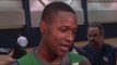 Terry Rozier on Losing Composure and Getting Ejected in Game 3, Matching Wizards Energy