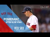Pomeranz Aiming to Bounce Back from Shaky Start - 5/14/17 Boston Red Sox Pregame Report