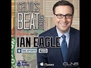 Ian Eagle on Game 7 NBA: Wizards v Celtics