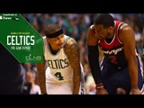 PREGAME: Boston Celtics v Washington Wizards Game 7