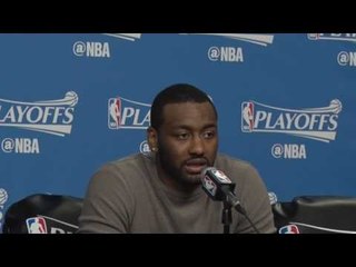 FULL PRESSER: John Wall Following Wizards Game 5 Loss to Celtics