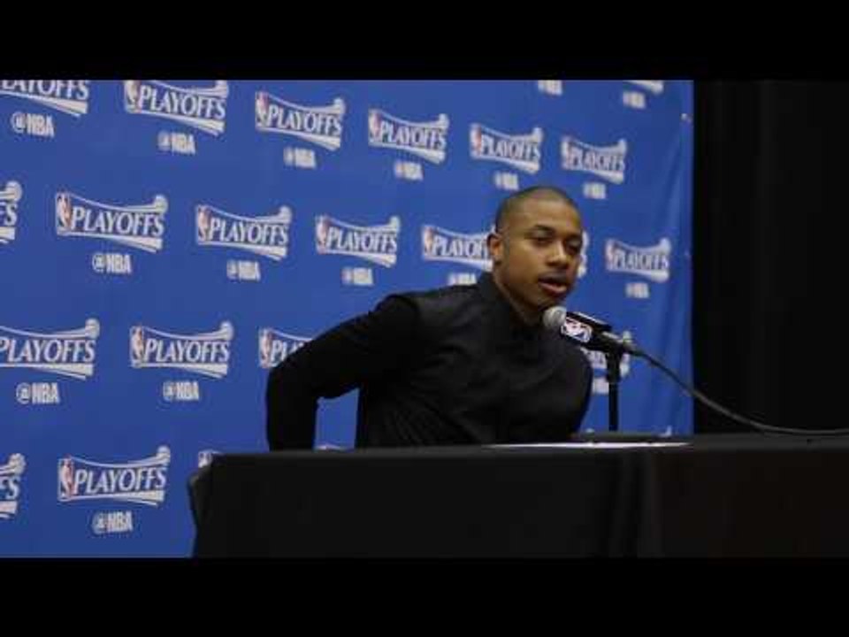 Isaiah Thomas after Game 6: "You live with a John Wall Contested 3-Pointer"