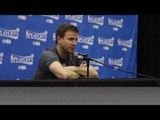 Scott Brooks on Boston Celtics wearing all black to Game 6: 