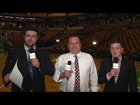 Kelly Olynyk Plays Out of His Mind, Celtics Beat Wizards in Game 7 - The Garden Report 1/3