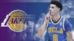 Lakers Land #2 Pick in NBA Draft: L.A. Daily News Lakers Beat Writer Mark Medina Reacts