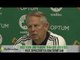 Boston Celtics GM Danny Ainge on Winning 2017 NBA Draft Lottery