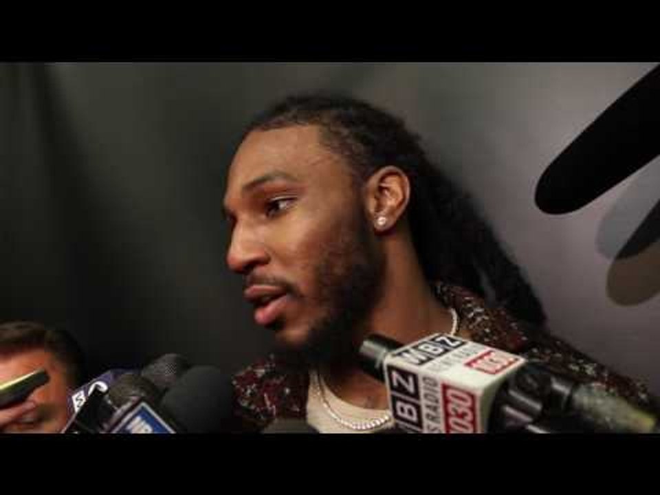 Jae Crowder on Boston Celtics Game 7 Win Over Washington Wizards