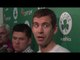 Brad Stevens on Eastern Conference Finals Matchup with Cavaliers, Isaiah Thomas' Maturity