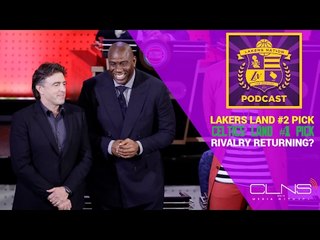 Lakers & Celtics Land #1 and #2 Picks in 2017 NBA Draft