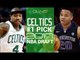 Markelle Fultz or Lonzo Ball?  Celtics #1 Pick Reactions & Implications
