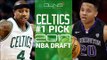 Markelle Fultz or Lonzo Ball?  Celtics #1 Pick Reactions & Implications