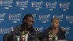 Isaiah Thomas & Jae Crowder on Boston Celtics Game 1 Loss to Cavs in Eastern Conference Finals