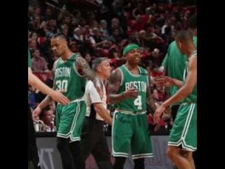 [News] Gerald Green to Start for Amir Johnson in Boston Celtics - Cleveland Cavaliers Game 2 |...