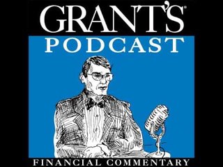 Jim Grant Talks: The costs of tranquility