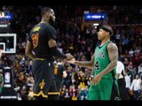 Celtics/Cavaliers: Breaking Down the Eastern Conference Finals   NBA Draft Lottery Success