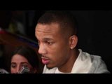 Avery Bradley on Losing Isaiah Thomas to Injury, Blowout Loss in Game 2