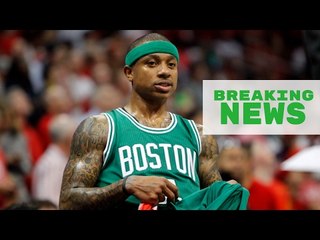 Isaiah Thomas Out For Remainder of Playoffs [News]