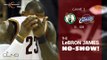 Solving The NBA's Problems One Question At A Time: Celtics At Cavaliers Game 3