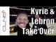 Kyrie Irving and Lebron James take over in Game 4 Cavs win - Garden Report Post Game Show [1/2]