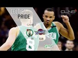 Avery Bradley's Buzzer Beater, LeBron's Disappearing Act Keys Shocking Celtics Win | Powered by...