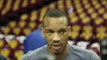 Avery Bradley on trying to stop LeBron James ahead of Game 4 of Celtics v Cavs