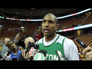 Al Horford on Brad Stevens' ATO Genius in Game 3 Celtics win over Cavs