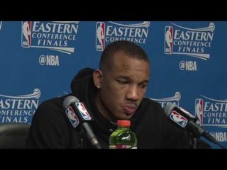 Avery Bradley on Losing to Cavs, Celtics Accomplishments This Season