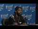 Kyrie Irving on Returning to NBA Finals, On Court Relationship with Lebron James