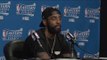 Kyrie Irving on Returning to NBA Finals, On Court Relationship with Lebron James