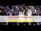 Nuggets and Hawks NBA Draft/Offseason Previews