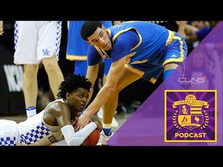 LAKERS DRAFT OPTIONS: Lonzo Ball vs De'Aaron Fox +  Is Brandon Ingram Untouchable?