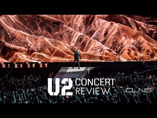 U2 Concert Review + Top Gun 2 + Roger Moore RIP