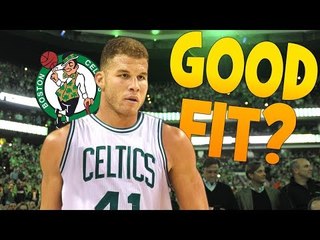 Will Celtics Target Blake Griffin in Free Agency if Gordon Hayward Stays Put?