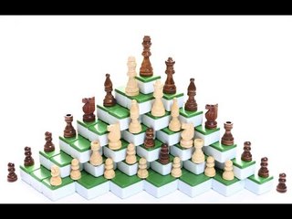 The biggest pyramid scheme the world has yet seen