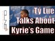 Ty Lue on Kyrie Irving's Monster 3rd Quarter in Cavs Game 4 win over Celtics