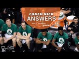 Coach Nick Answers: Can The CELTICS extend Series v CAVS? Does it Matter? - BBALLBREAKDOWN POD