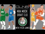 CLNS NBA Mock Draft 3.0 with Tyler James