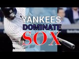 CC Sabathia dominates in 8-0 Yankees win over Red Sox