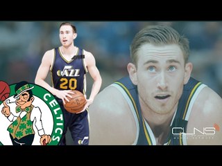 HEAT rival CELTICS in Pursuit of GORDON HAYWARD [News]