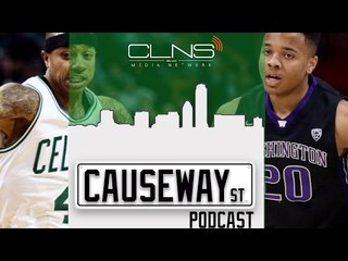 Celtics Season/Playoff Recap + NBA Finals & Draft