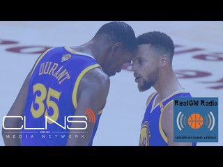 Danny Leroux & Tim Bontemps on the NBA FINALS and Off-Season