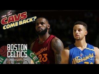 CAVS attempt another NBA FINALS comeback vs WARRIORS [NEWS]