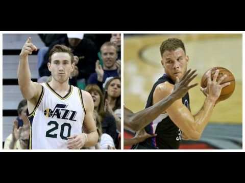 [News] CELTICS Show Big Interest in BLAKE GRIFFIN, GORDON HAYWARD + FULTZ