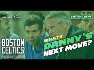 CELTICS/SIXERS Trade Confirmed, What's AINGE'S next move?