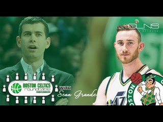 Sean Grande on Brad Stevens & Gordon Hayward to Celtics?