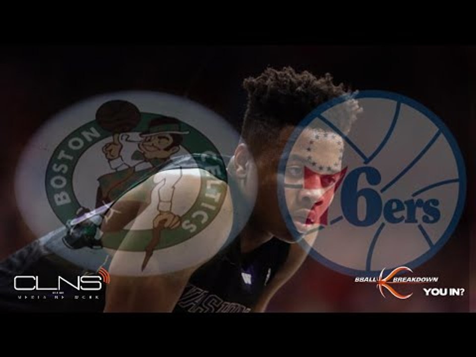 CELTICS & SIXERS Swap Picks, Paul George Controls The NBA Landscape w/ Coach Nick